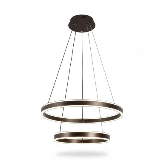 Lustra LED Ajustabila 165W, 7800lm, 3000K/4000K/6500K, IR