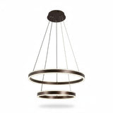 Lustra LED Ajustabila 165W, 7800lm, 3000K/4000K/6500K, IR