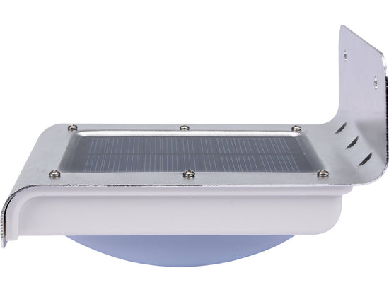 Lampa solara LED pentru perete, 120 lm, IP65, senzor de miscare Yato YT-81855 - imagine produs 2