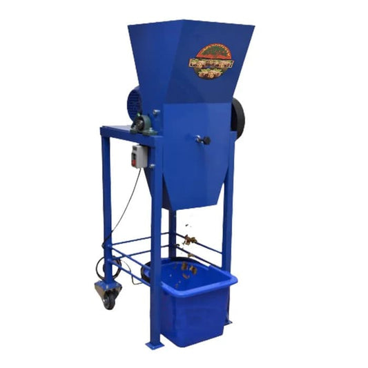 Spargator de nuci GRK 200 TMC, electric, 200 kg/h, 1.1 kW