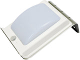 Lampa solara LED pentru perete, 120 lm, IP65, senzor de miscare Yato YT-81855 - imagine produs 3