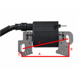 Bobina aprindere masina de tuns iarba NGP, NAC T675, prinderi 65 mm