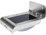 Lampa solara LED pentru perete, 120 lm, IP65, senzor de miscare Yato YT-81855 - imagine produs 1