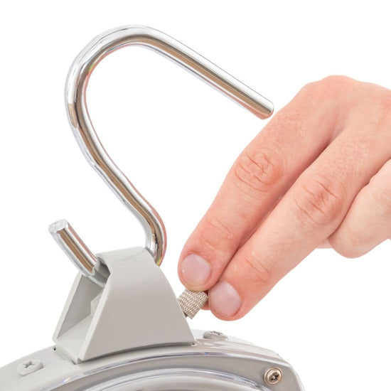 Cantar suspendat premium, max. 25 kg, robust si precis