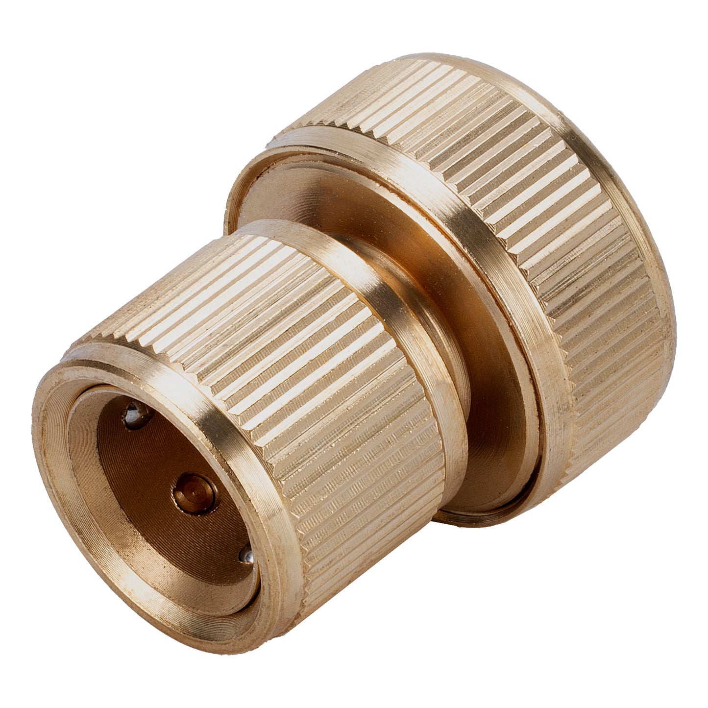 Conector Furtun 3/4", Din Alamă – Palisad