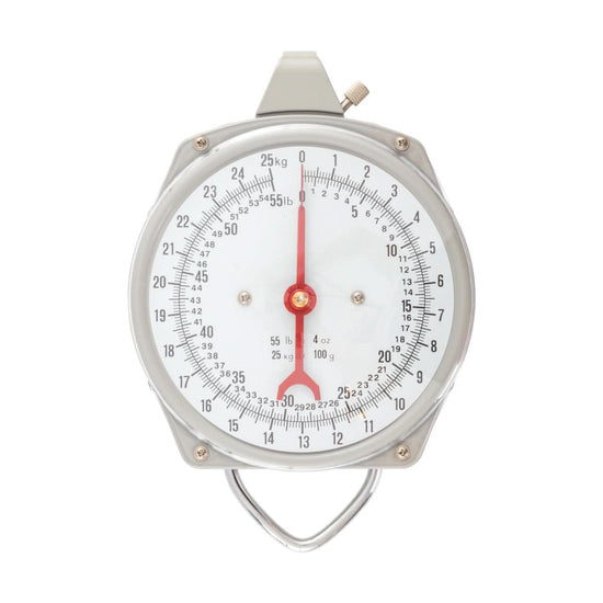 Cantar suspendat premium, max. 25 kg, robust si precis