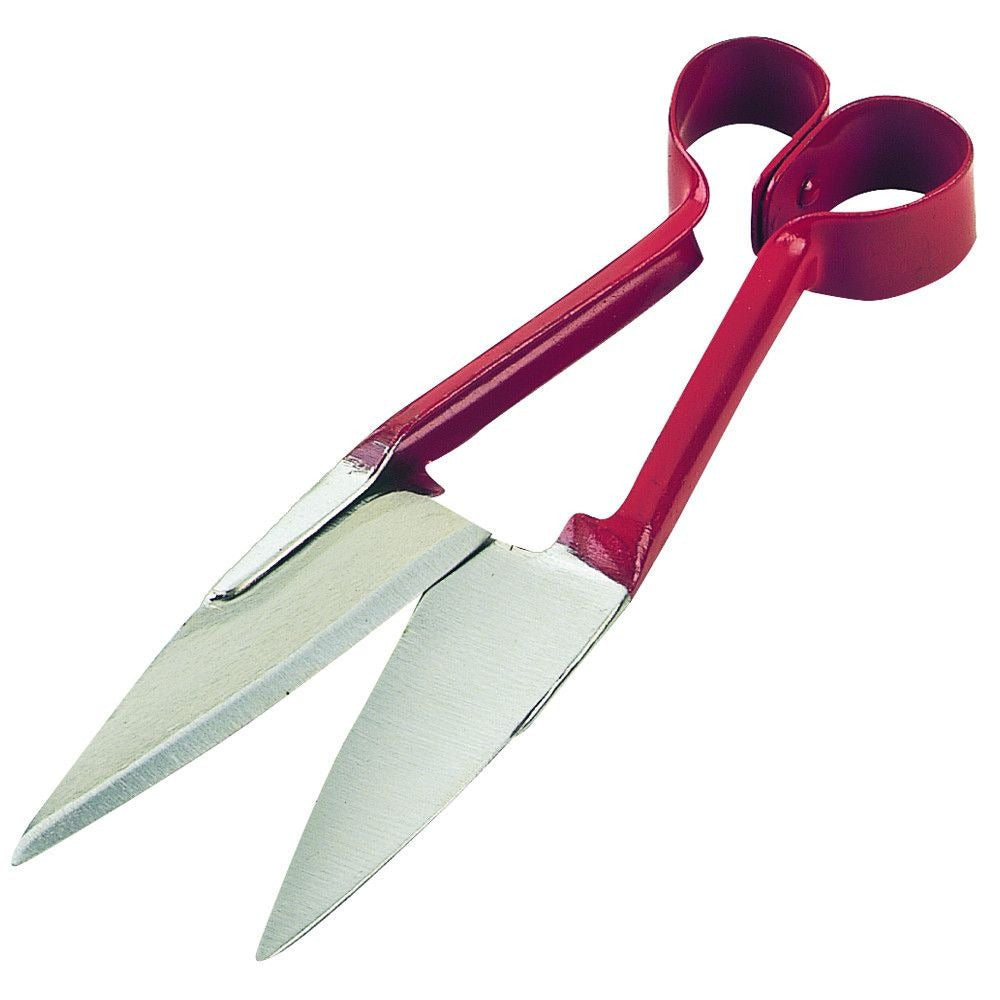 Foarfeca manuala pentru tuns oi, otel de calitate, 32 cm