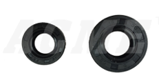 Set simeringuri pentru motocoasă 4T TL43/52 – Etanșare perfectă și protecție optimă