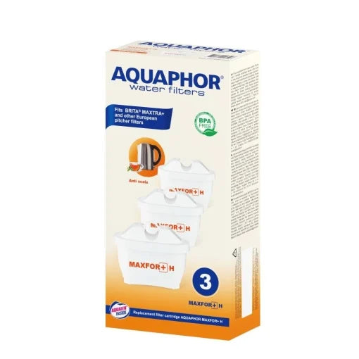 Set 3 cartuse Aquaphor Maxfor+ H 200L