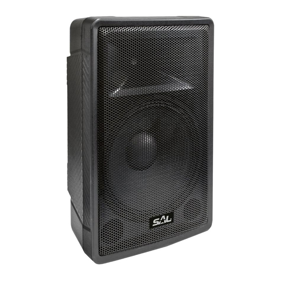 Boxa activa portabila Orchestra PAX 42BT, 400W, Bluetooth, USB/SD, FM, telecomanda, cu roti, negru