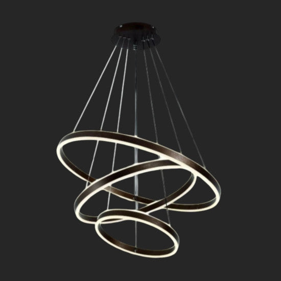 Lustra LED Ajustabila 300W, 12700LM, 3000K/4000K/6500K