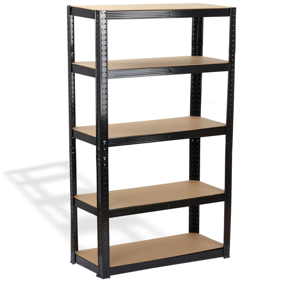 Raft Galvanizat pentru Depozitare 120Wx45Dx180Hcm din Oțel ROTOR – Durabil și Rezistent la Coroziune