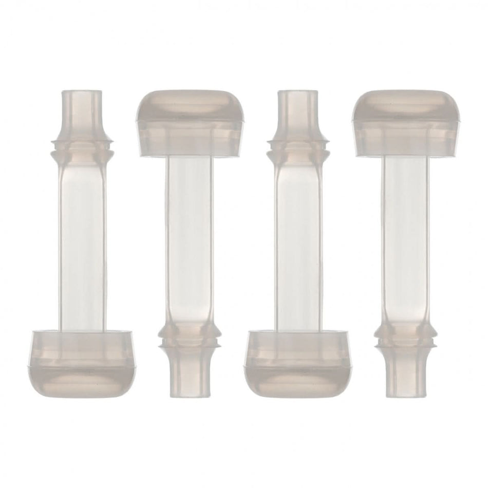 Manson silicon pentru aparate de muls oi, set de 4 bucati