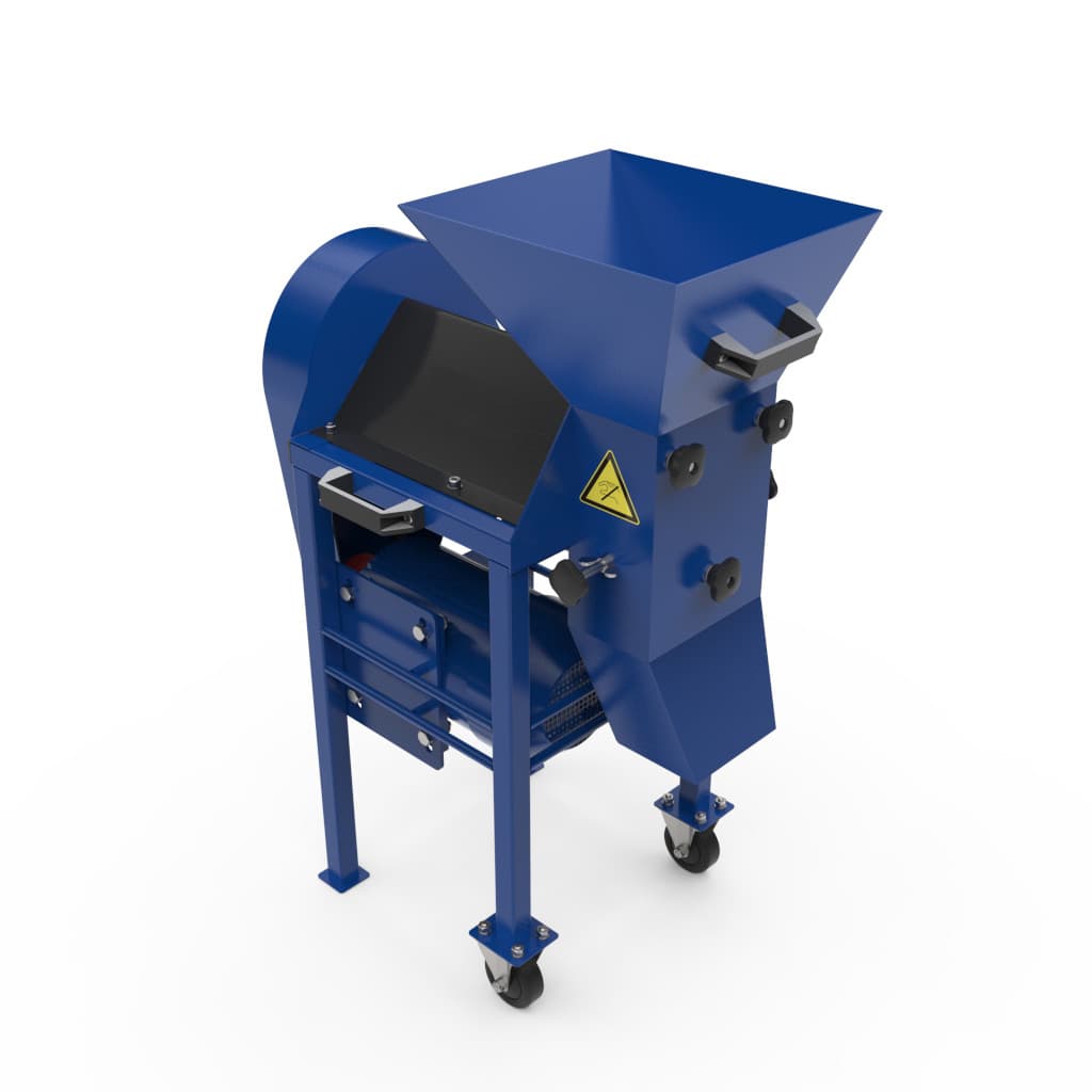 Spargator de nuci GRK 300 TMC, electric, 300 kg/h, 0.75 kW