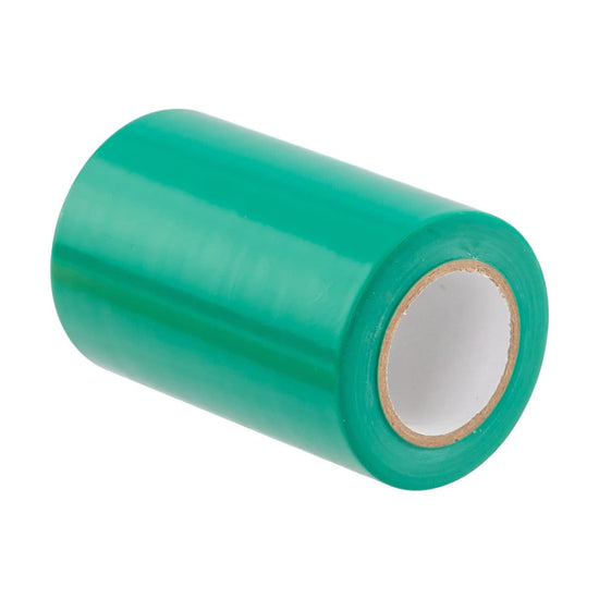 Banda adeziva reparat siloz 10 m latime 10 cm culoare verde