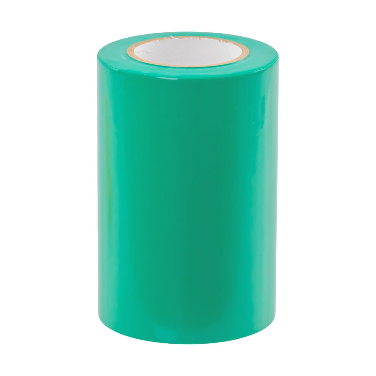 Banda adeziva reparat siloz 10 m latime 10 cm culoare verde