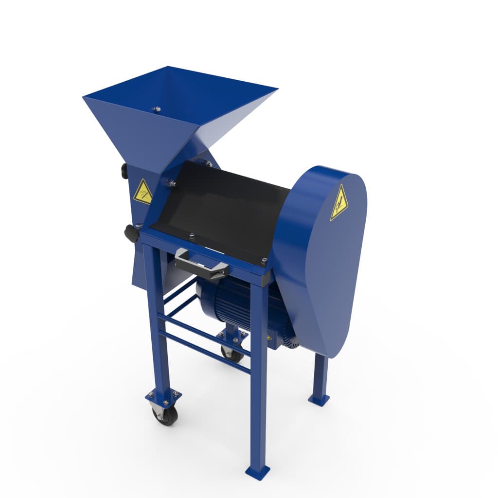 Spargator de nuci GRK 300 TMC, electric, 300 kg/h, 0.75 kW