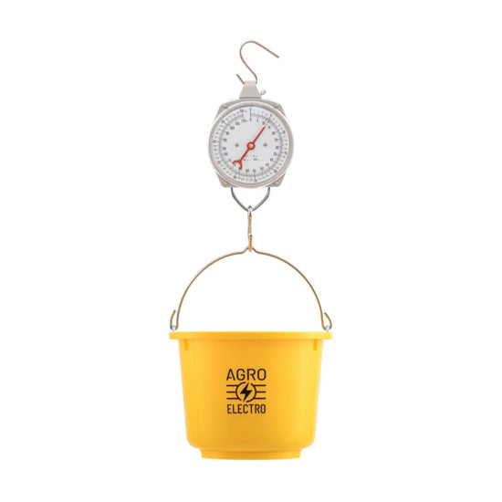 Cantar suspendat premium, max. 50 kg, robust si precis