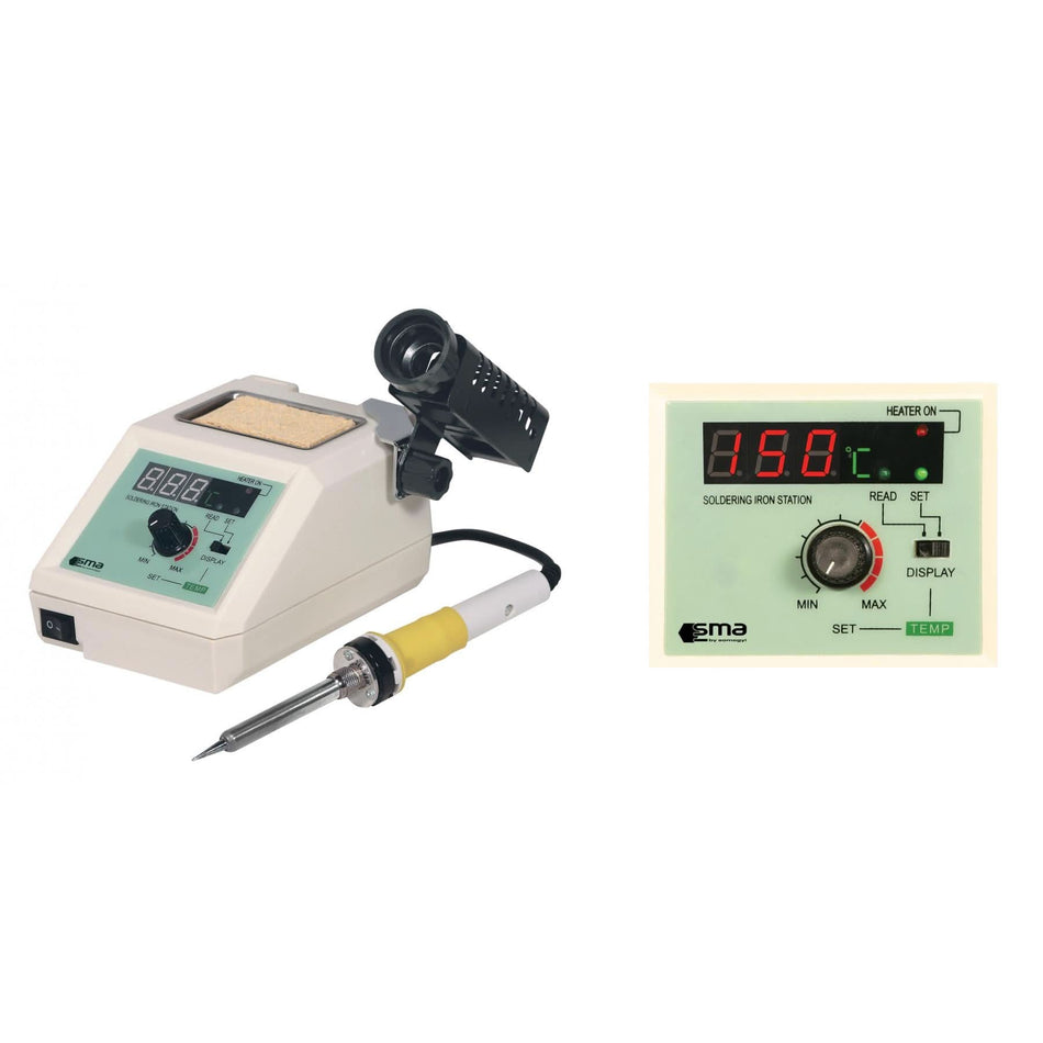 Statie de lipit cu Cositor SMA 051 – Precizie si control optim in fiecare proiect