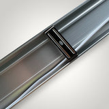 Corp LED Fida aluminiu, 40W, 3000K, 1200 mm