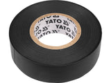 Banda izolatoare PVC 15mm x 20m x 0.13mm Yato YT-8159 - imagine produs 1