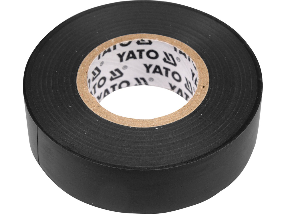 Banda izolatoare PVC 15mm x 20m x 0.13mm Yato YT-8159 - imagine produs 1