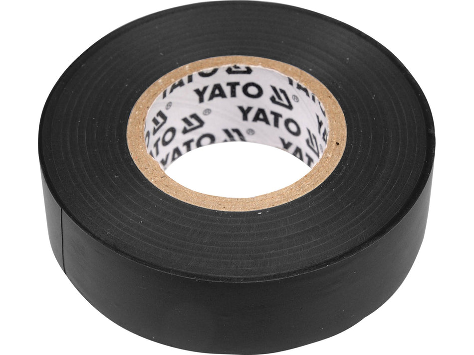 Banda izolatoare PVC 15mm x 20m x 0.13mm – rezistenta si flexibila
