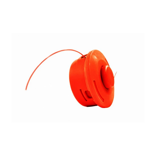 Tambur autocut MTC Verde sau Rosu, Micul Fermier GF-0505, cu fir dublu, reglabil