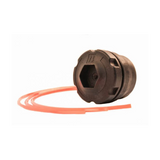 Tambur MTC din plastic cu 6 fire, Micul Fermier GF-0510, autocut, 1.3–4 mm