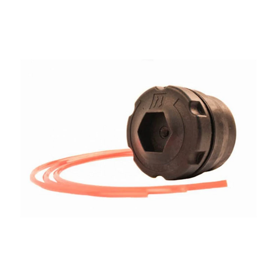 Tambur MTC din plastic cu 6 fire, Micul Fermier GF-0510, autocut, 1.3–4 mm