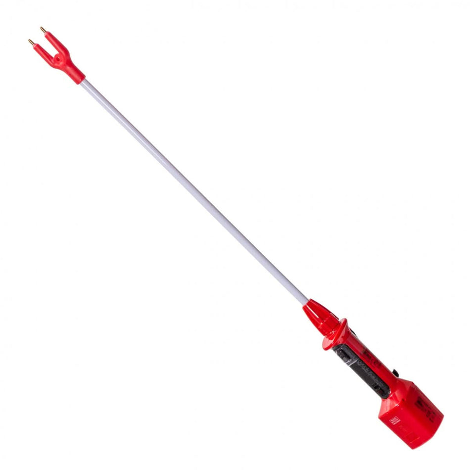 Baston electrosocuri pentru animale, AniShock PRO 2500, cu acumulator