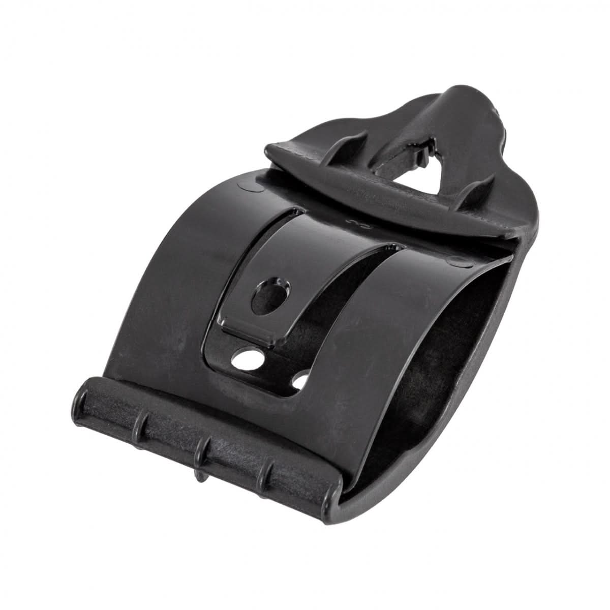 Dispozitiv de fixare saci de nisip pe prelată pentru baloti