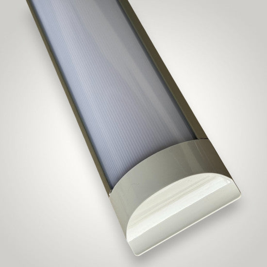 Corp LED Fida aluminiu, 40W, 4100K, 1200 mm