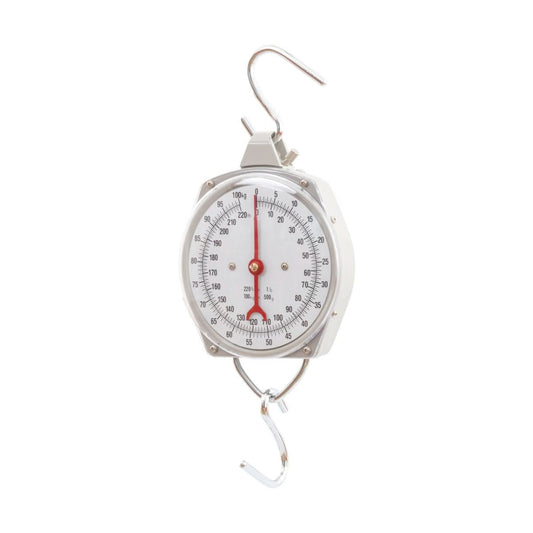 Cantar suspendat premium, max. 100 kg, robust si precis