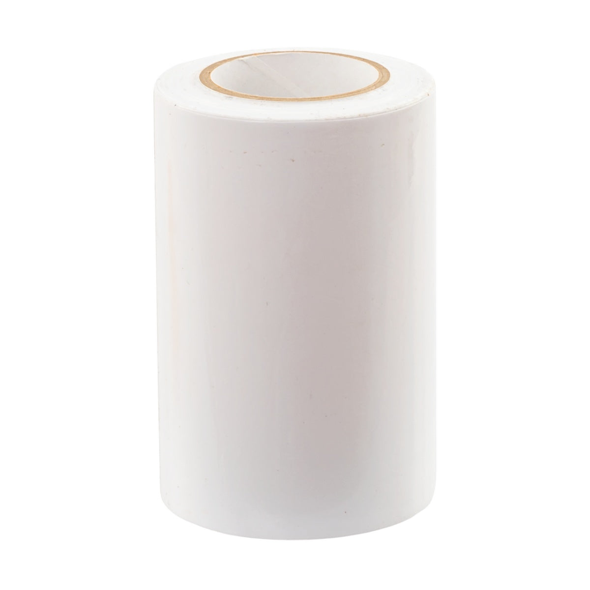 Banda adeziva reparat siloz 10 m latime 10 cm culoare alb