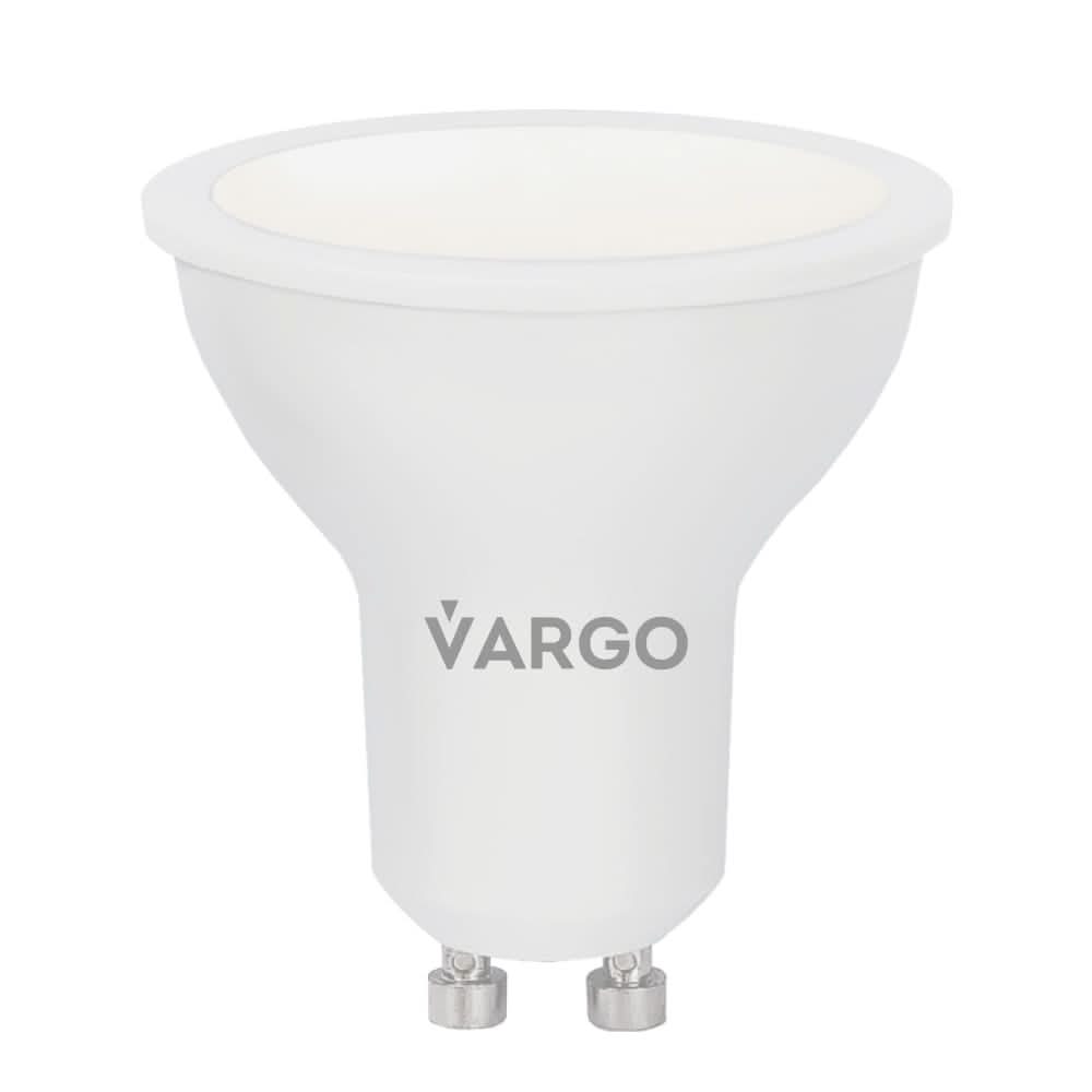 Bec LED Spot GU10 Vargo | 5W | 4000K Lumina Neutra | 475 Lm