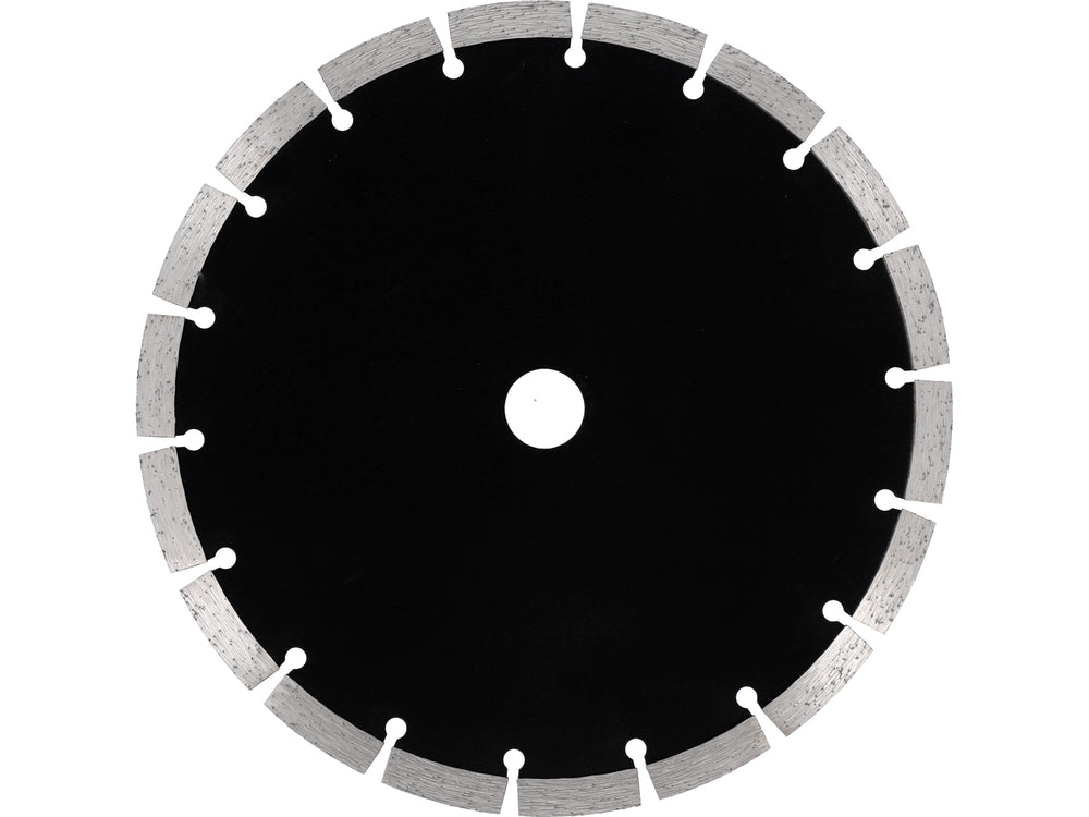 Disc diamantat segmentat 230x22.2x2.2 mm, pentru taiere precisa