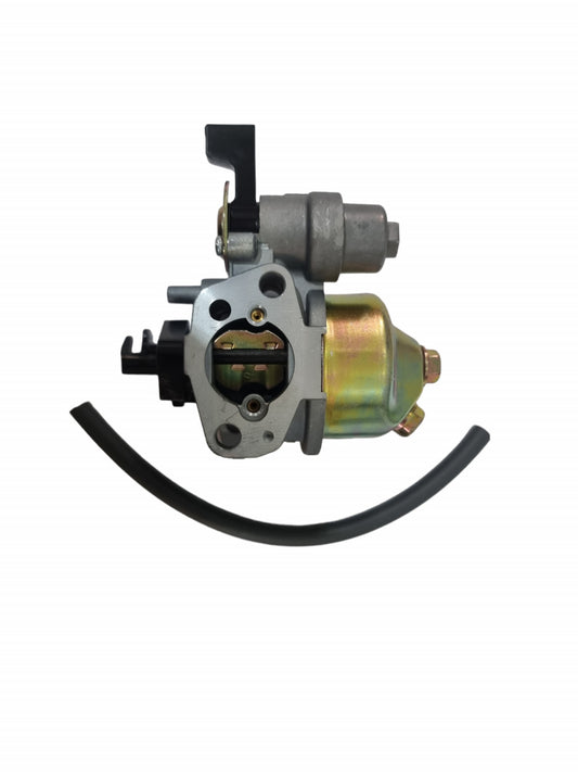 Carburator cu Robinet de Benzină Compatibil Honda GX140, GX160 și Motopompe Chinezești 5.5HP/6.5HP