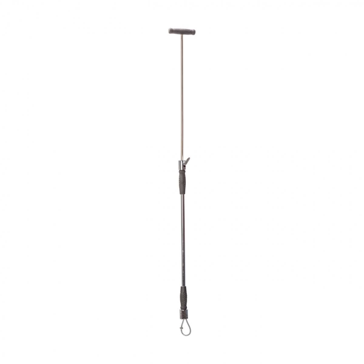 Bara contentie pentru porci, cu mâner, 60 cm
