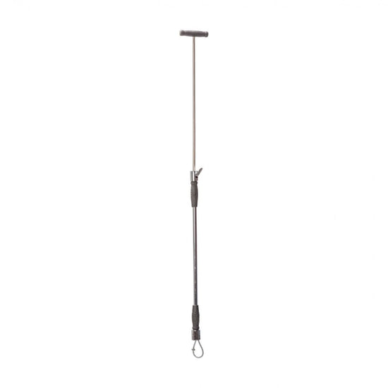 Bara contentie pentru porci, cu mâner, 60 cm