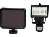 Reflector LED cu senzor de miscare, incarcare solara, 4W, IP44 Yato YT-81860 - imagine produs 1