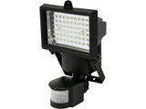 Reflector LED cu senzor de miscare, incarcare solara, 4W, IP44 Yato YT-81860 - imagine produs 2