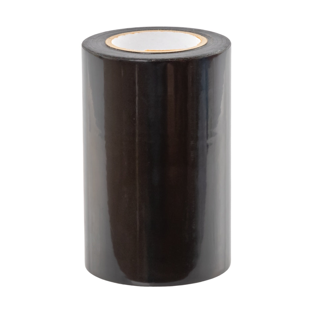 Banda adeziva reparat siloz 10 m latime 10 cm culoare negru