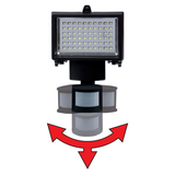 Reflector LED cu senzor de miscare, incarcare solara, 4W, IP44 Yato YT-81860 - imagine produs 3