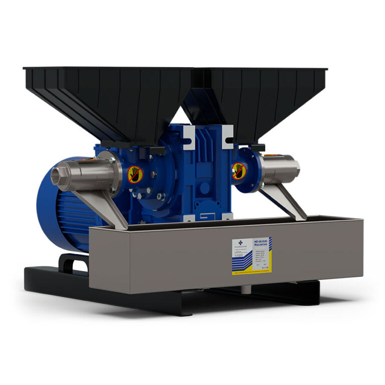 Presa de ulei MP-50 DUO, electric, 3 kW, 12 l/h, TMC
