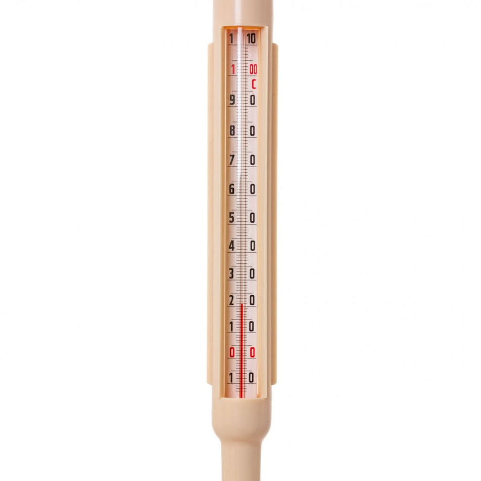 Termometru lapte −10...+110 °C, pentru vitelusi, rezistent la fierbere