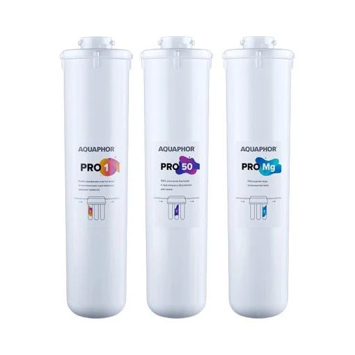 Set cartuse Aquaphor Osmo Pro 50