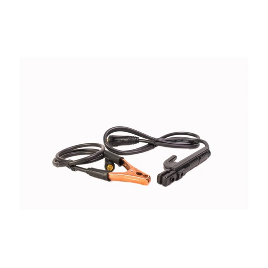 Kit cabluri sudura LV-250S, Micul Fermier, pentru aparat sudura, complet, conexiune rapida