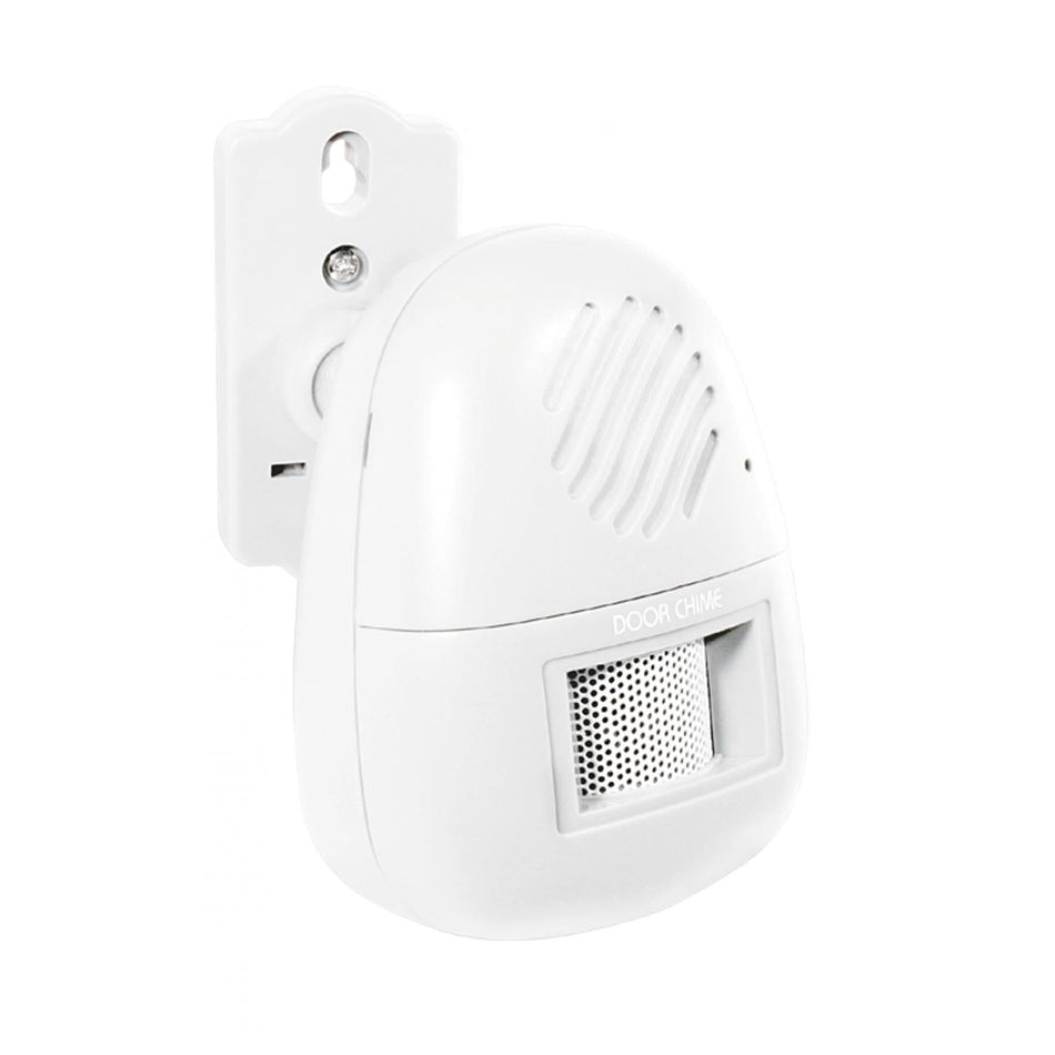 Sistem de Semnalizare Intrare cu Senzor Miscare si Semnal Sonor Ding-Dong – Raza 4-5 m
