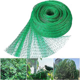 Plasa protectie plante anti-pasari 2x10m, rezistenta UV, usoara si durabila